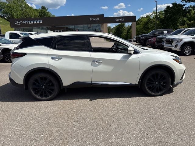 2021 Nissan Murano SL