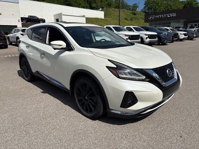 2021 Nissan Murano SL