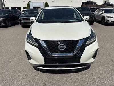 2021 Nissan Murano SL