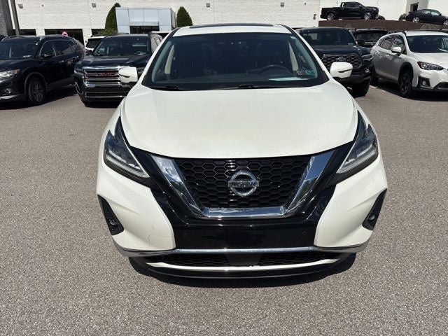 2021 Nissan Murano SL