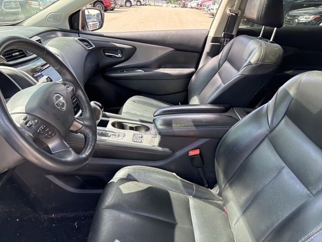 2021 Nissan Murano SL