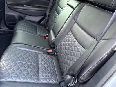 2024 Nissan Murano Platinum