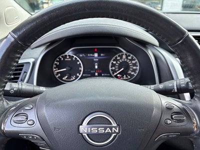2024 Nissan Murano Platinum