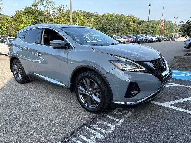 2024 Nissan Murano Platinum