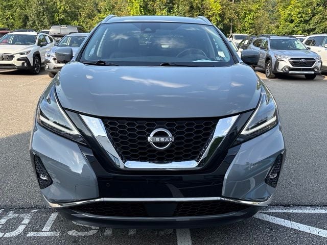 2024 Nissan Murano Platinum