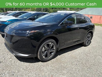 2026 Nissan Murano SV