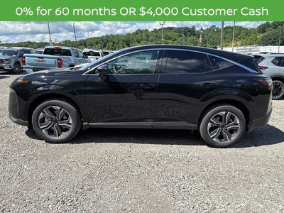 2026 Nissan Murano SV