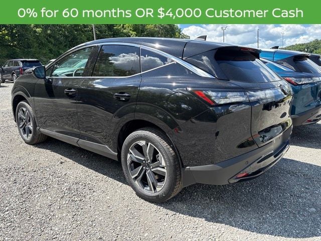 2026 Nissan Murano SV