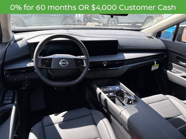 2026 Nissan Murano SV