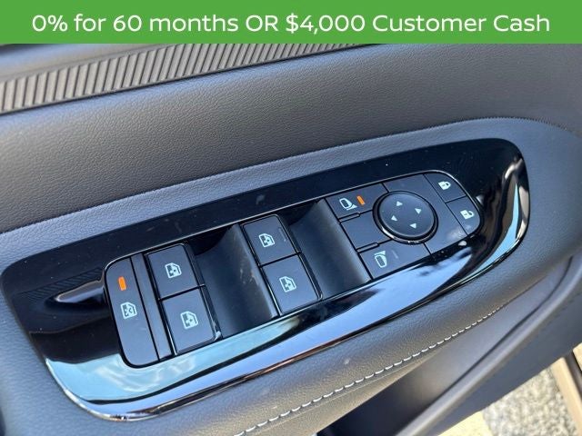 2026 Nissan Murano SV