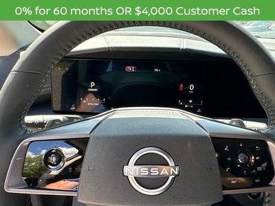 2026 Nissan Murano SV