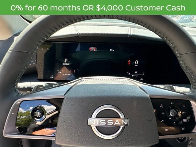 2026 Nissan Murano SV