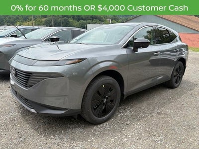 2026 Nissan Murano SV