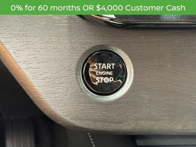 2026 Nissan Murano SV