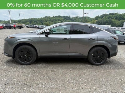 2026 Nissan Murano SV