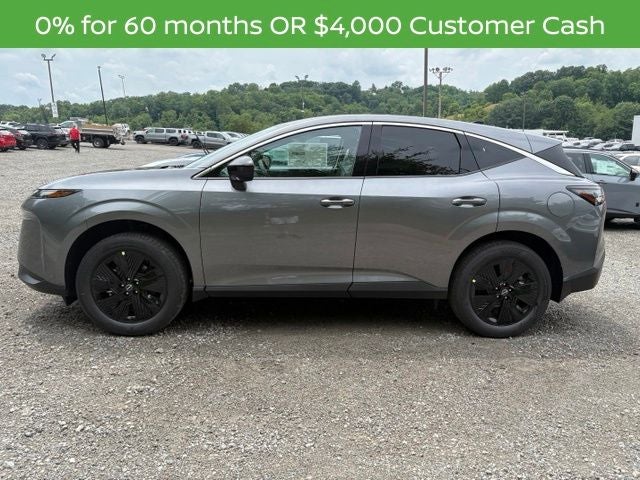 2026 Nissan Murano SV