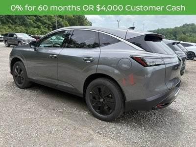2026 Nissan Murano SV