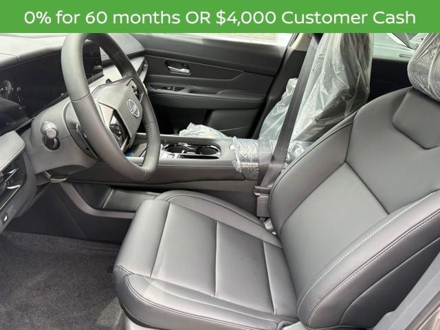 2026 Nissan Murano SV