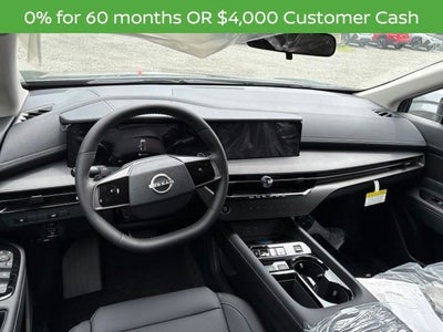 2026 Nissan Murano SV
