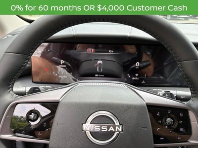 2026 Nissan Murano SV