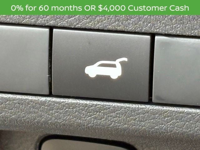 2026 Nissan Murano SV
