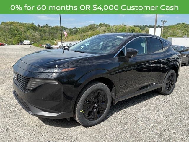 2026 Nissan Murano SV