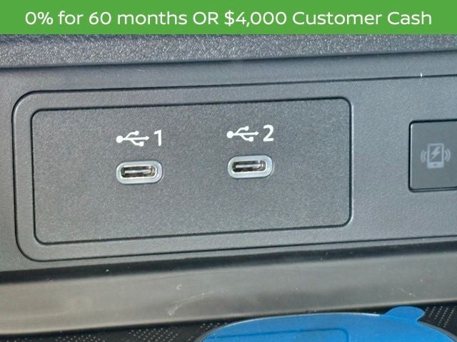 2026 Nissan Murano SV