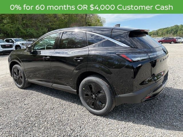 2026 Nissan Murano SV