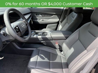 2026 Nissan Murano SV