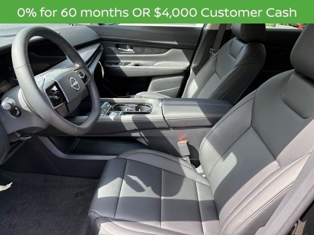 2026 Nissan Murano SV