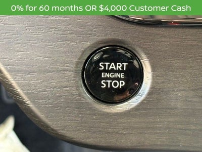 2026 Nissan Murano SV