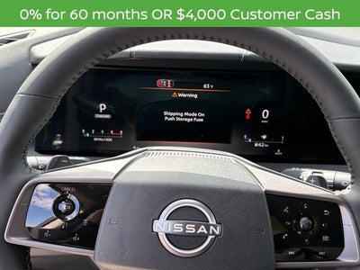 2026 Nissan Murano SV