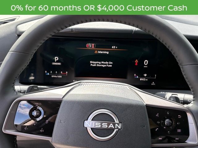 2026 Nissan Murano SV