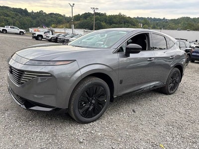2027 Nissan Murano Dark Armor
