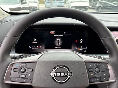 2027 Nissan Murano Dark Armor