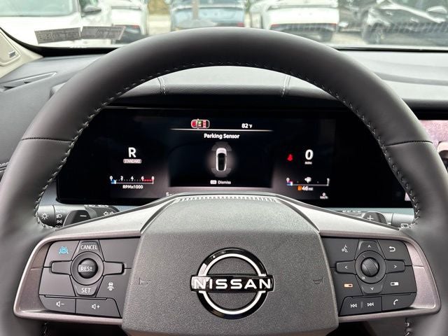 2027 Nissan Murano Dark Armor