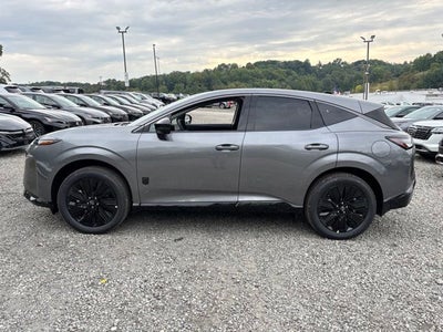 2027 Nissan Murano Dark Armor