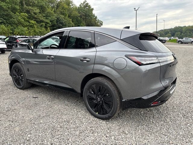 2027 Nissan Murano Dark Armor
