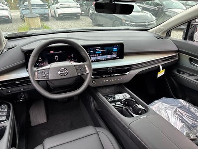 2027 Nissan Murano Dark Armor