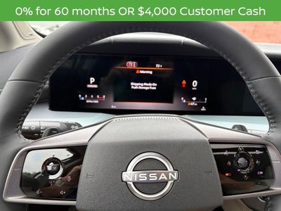 2026 Nissan Murano SL