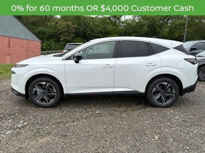2026 Nissan Murano SL