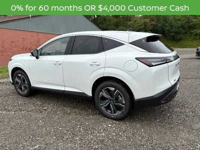 2026 Nissan Murano SL
