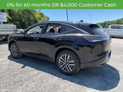 2026 Nissan Murano SL