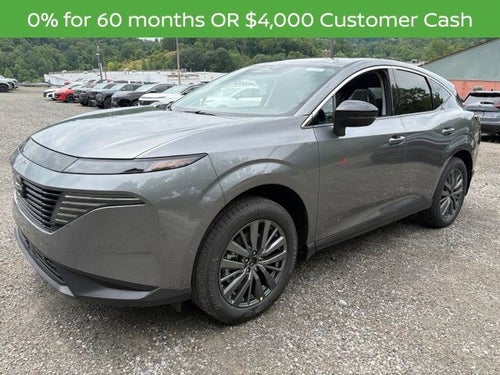 2026 Nissan Murano SL