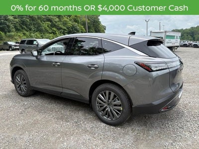 2026 Nissan Murano SL