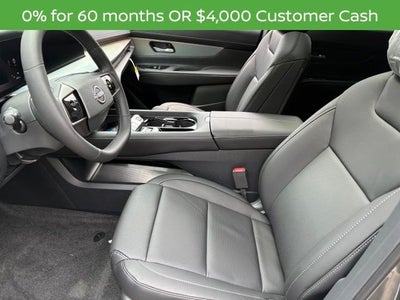 2026 Nissan Murano SL