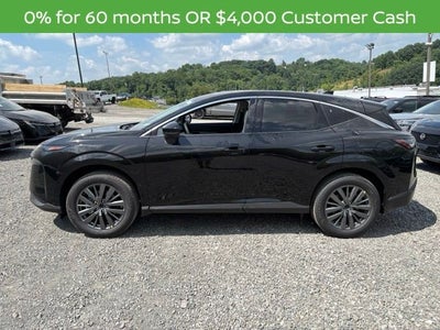 2026 Nissan Murano SL