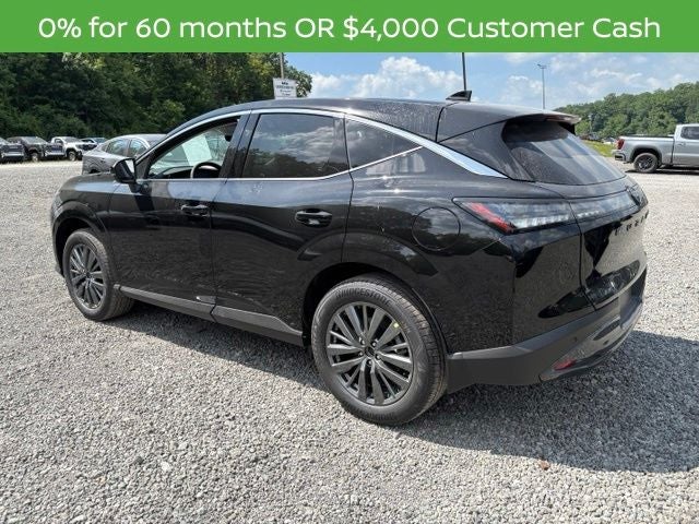 2026 Nissan Murano SL