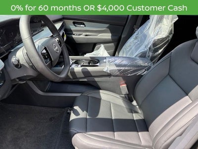 2026 Nissan Murano SL