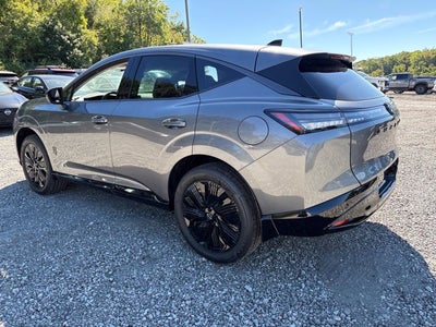 2027 Nissan Murano Dark Armor